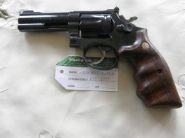 Revolver Smith Wesson Mod.16_6 v.č.BJJ3987 r. 22 Lr.  Revolver Smith Wesson Mod.16_6 v.č.BJJ3987 r. 22 Lr.