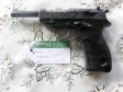 Pistole P 38 AC 41 v.č. 5965e r. 9 00 Luger