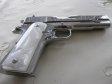 Colt Government MK 4 Series 80 Chrom