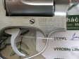 Revolver Smith Wesson Mod. 60 v.č.R265864 r. 38 Sp.