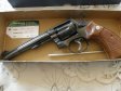 Revolver Smith Wesson Mod. 17 v.č.12K7739 r. 22 LR.