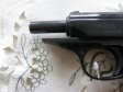 Pistole Walther PPK v č. 226803 r. 7,65 Br.