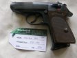 Pistole Walther PPK v.č. 135543 r. 7, 65 Br.