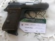 Pistole Walther PPK v.č.105266 LR. r.22 LR