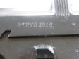 Pistole Steyr 1914 v.č.5547C r. 9 mm Steyr