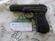 Pistole CZ 24 r. 9 mm Br. v.č. 193118