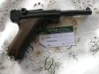 Pistole 08 Mauser v.č.576 r. 9 mm Luger