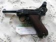 Pistole P 08 v.č. 5704 a r. 9 mm Luger