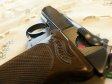 Pistole Walther PPK v.č.125660 LR. r.22 LR