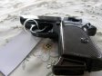 Pistole Walther PPK r.9 mm Br. v.č. 134901