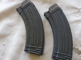 Zásobníky VZ 52/57 r, 7,62x39 30 ranný Zásobníky VZ 52/57 r, 7,62x39 30 ranný