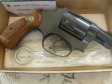 Revolver Smith Wesson Mod. 36 v.č. 64J476-3 r. 38 Sp.