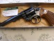 Revolver Smith Wesson Mod. 17 v.č. K702007 r. 22 Lr.