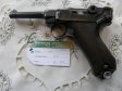 Pistole P 08 S/42 v.č.5151 r. 9 mm Luger