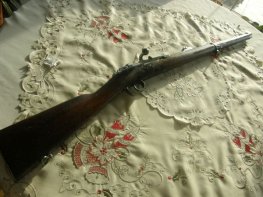 Jezdecká karabina Mod. 71/84 v.č.295 r.11,15 X 60 R Jezdecká karabina Mod. 71/84 v.č.295 r.11,15 X 60 R