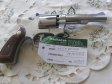 Revover Smith Wesson Mod. 63 v.č.M 107953 r. 22 Lr.