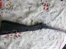 M6 Scout v.č. MC 054122 r. 22 LR a 410 GA M6 Scout v.č. MC 054122 r. 22 LR a 410 GA