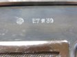 Pistole CZ 38 v.č.256303 r. 9 mm Br.