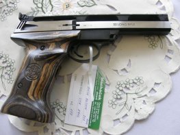 Pistole Smith Wesson Mod. 22 A-1 v.č.UCE 5982 Pistole Smith Wesson Mod. 22 A-1 v.č.UCE 5982