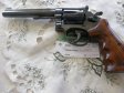 Revolver Smith Wesson Mod. 17 v.č.K533890 r. 22 LR.