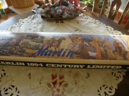 Marlin Mod. 1895 r. 45-70 Gov. Marlin Mod. 1895 r. 45-70 Gov.