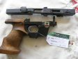 Sportovní pistole Walther GSP v.č.74372 r. 22 LR