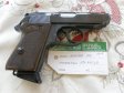 Pistole Walther PPK v.č. 114440 lr. r. 22 Lr.