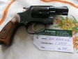 Revolver Smith Wesson Mod. 36 v.č. J 329281 r. 38 Sp.