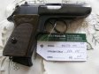 Pistole walther PPK v.č.226215 r. 7,65 Br.