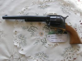 Revolver Armi Jager Mod.Frontier v.č. 35314 r. 22 LR Revolver Armi Jager Mod.Frontier v.č. 35314 r. 22 LR