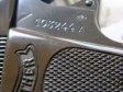 Pistole Walther PPK v.č. 103244A r. 9 mm Br.