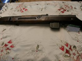 Puška VZ 52 r.7,62 X 45 v.č. R 69902 Puška VZ 52 r.7,62 X 45 v.č. R 69902