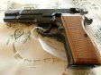 Pistole Mauser 9 mm Luger