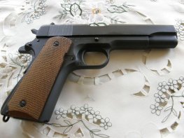 Pistole Colt Hartford US property Pistole Colt Hartford US property