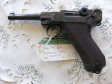 Pistole P 08 Byf 41 v.č.9379 r. 9 mm L