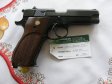 Pistole Smirh Wesson Mod. 39-2 v.č. 140961 r. 9 mm Luger