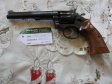 Revolver Smith Wesson Mod. 17 v.č.12K7739 r. 22 LR.