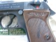 Pistole Walther PPK v.č. 293726 r. 7,65 Br.