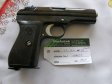 Pistole CZ 24 SA v.č. 181631 r. 9 mm Br.