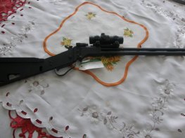 M 6 Scout v.č.MC 064322 r, 22 LR a 410 GA M 6 Scout v.č.MC 064322 r, 22 LR a 410 GA