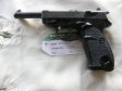 Pistole P 1 Walther v.č.215392 r. 9 mm Luger