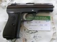 Pistole CZ 24 r. 9 mm Br. v.č. 193118