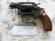 Revolver Smith Wesson Mod. 36 v.č. 643442 r. 38 SP