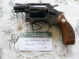 Revolver Smith Wesson Mod. 36 v.č. 643442 r. 38 SP