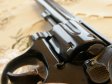 Revolver Smith Wesson Mod. 17 v.č. K702007 r. 22 Lr.