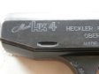 Pistole Heckler Koch Mod. 4 v.č.12301 r. 7,65 Br.