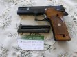 Pistole Smith Wesson Mod. 422 v.č.¨VAC 5654 r. 22 LR.