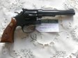 Revolver Smith Wesson Mod. 17 v.č.AYB3335 r. 22 Lr.