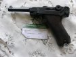 Pistole P 08 Simson v.č. 8821 r. 9 mm Luger