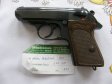 Pistole Walther PPK v.č. 274891 r. 7,65 Br.